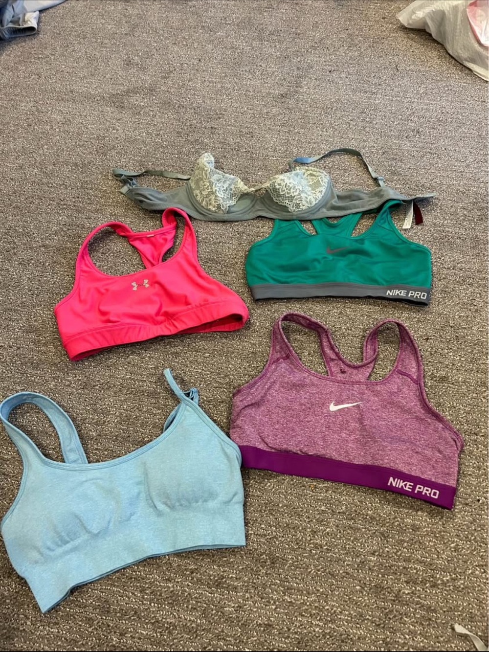 Bras